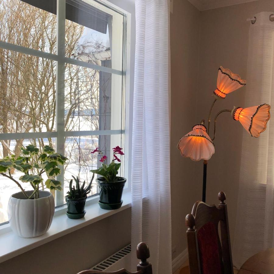 Villa Utanfoer Oernskoeldsvik, Hoega Kusten Экстерьер фото